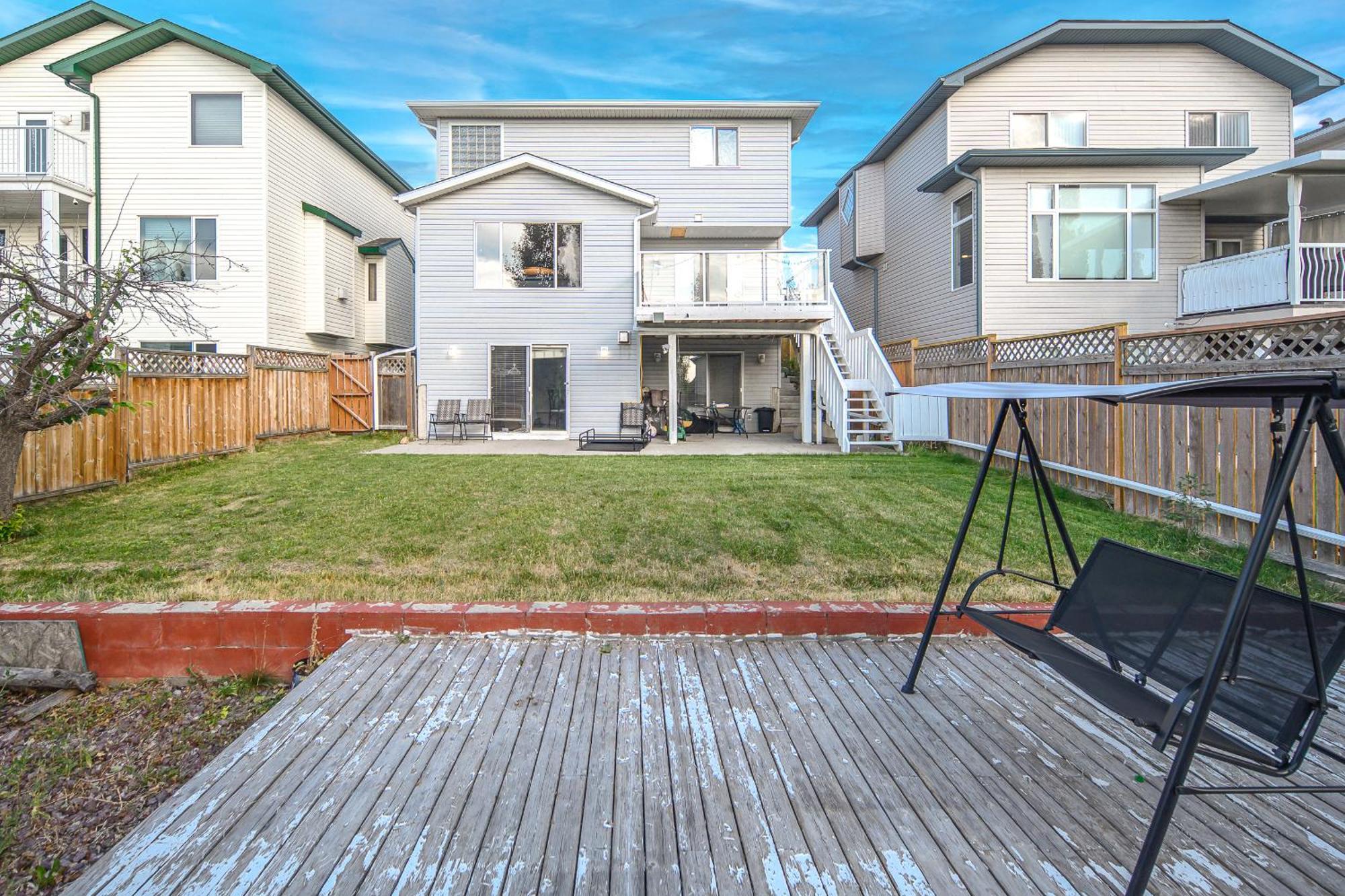 Apartment 3br3ba House With Ac Pets Ok Calgary